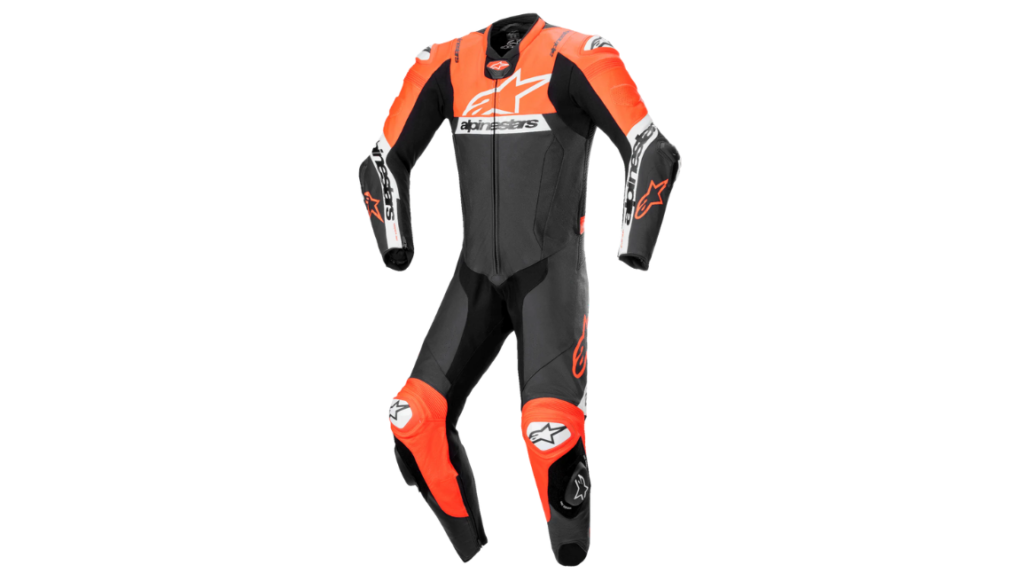 Traje de Cuero Missile V2 Ward