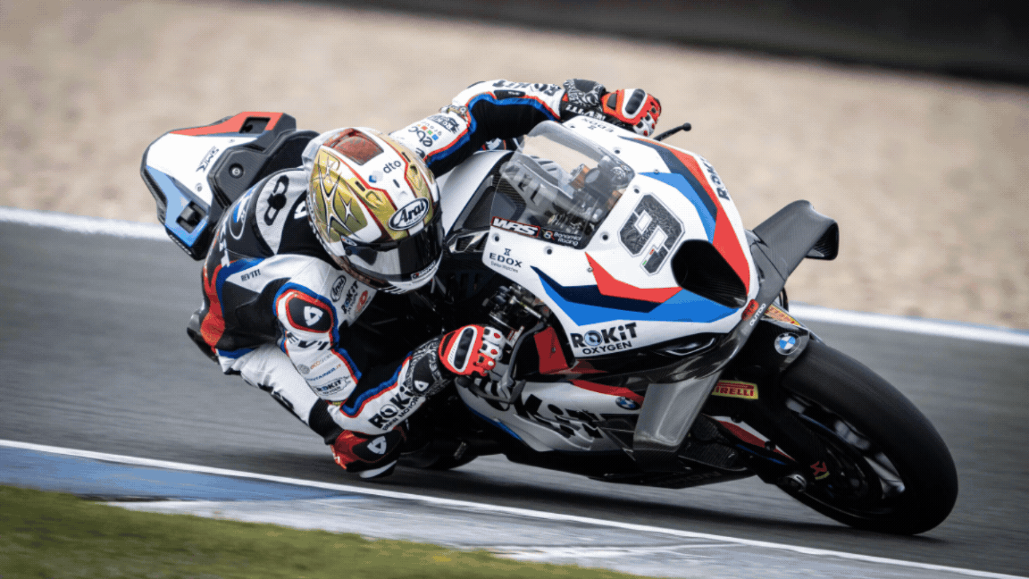BMW Assen WorldSBK 2026 resultados