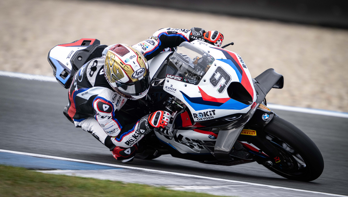 BMW Assen WorldSBK 2026 resultados