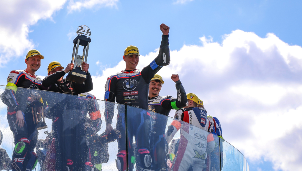 BMW Le Mans EWC 2026 resultados