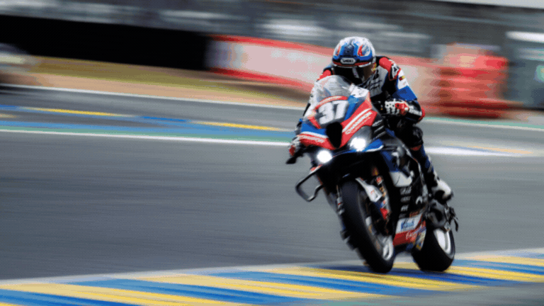 BMW Le Mans EWC 2026 resultados