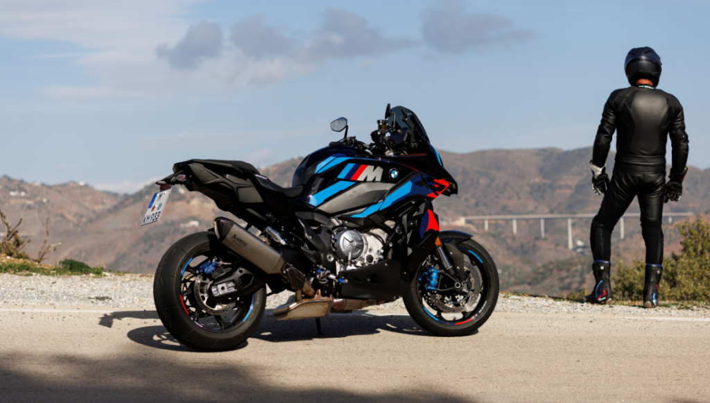 BMW M 1000 XR Argentina precio