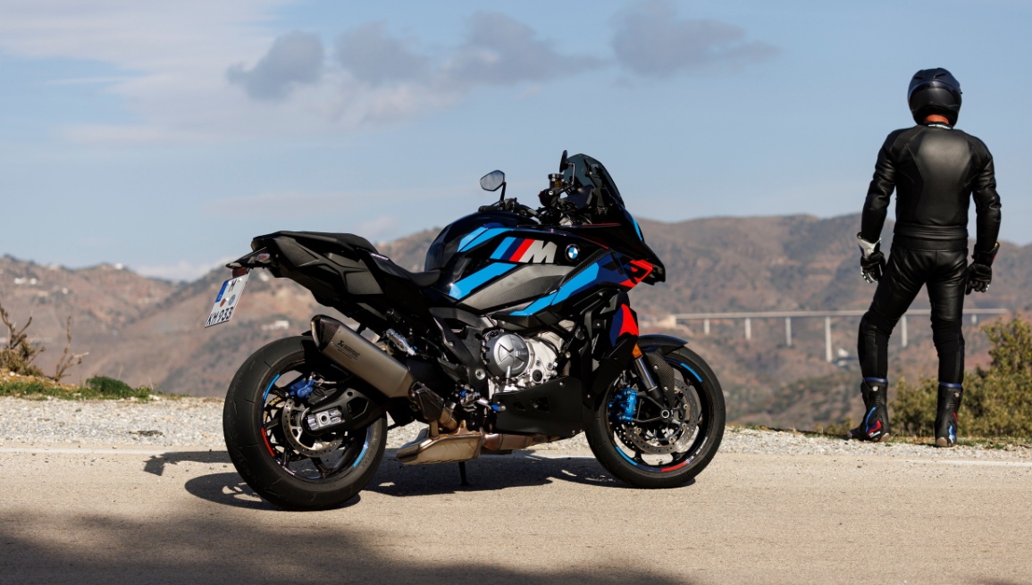 BMW M 1000 XR Argentina precio