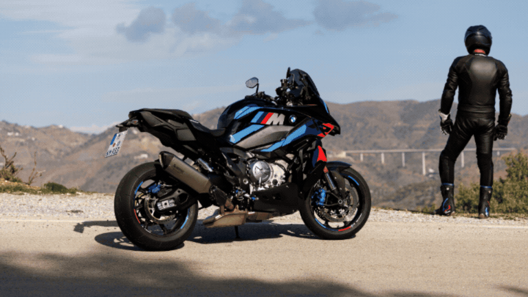 BMW M 1000 XR llega a Argentina