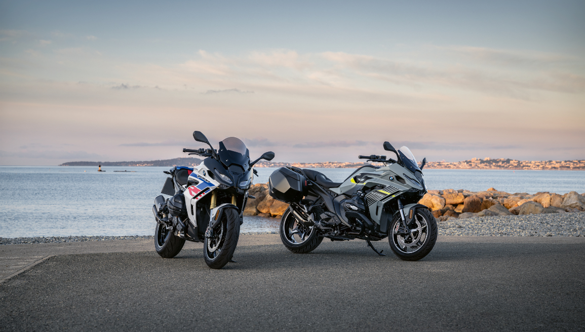 BMW RS 50 años