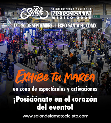 SIMM 2026: El Evento Cumbre del Motociclismo en México