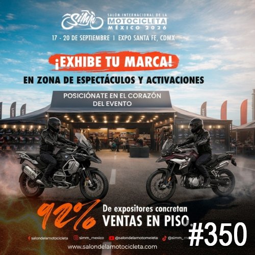 NEWSLETTER 350 BMW MOTORRAD | BOXER MOTORS