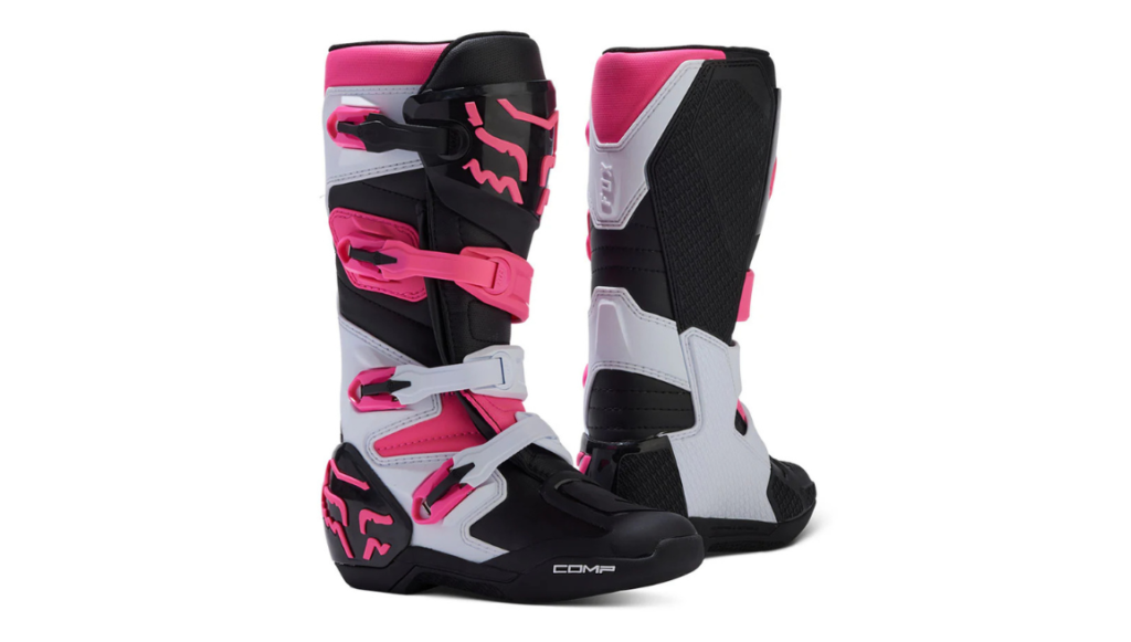 Botas FOX Comp Mujer motocross