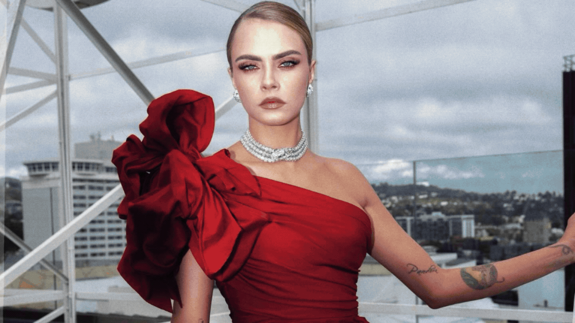 Cara Jocelyn Delevingne