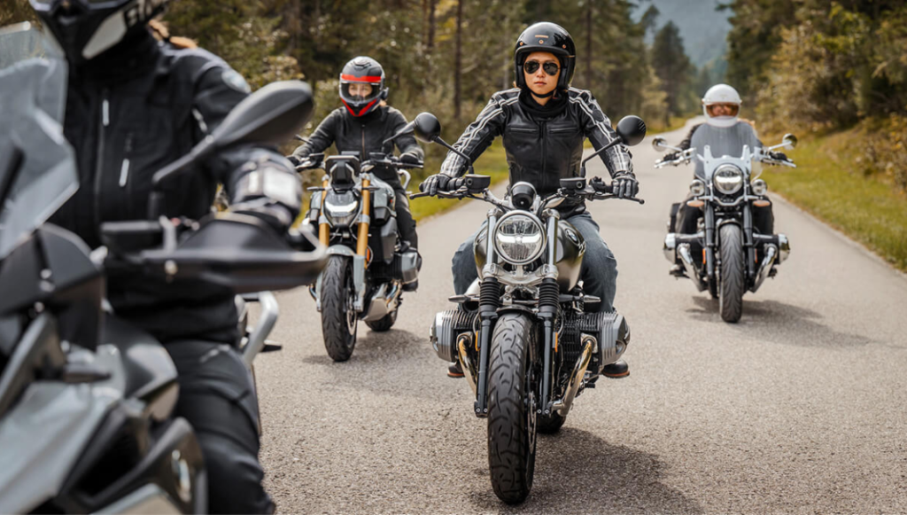 International Female Ride Day 2026