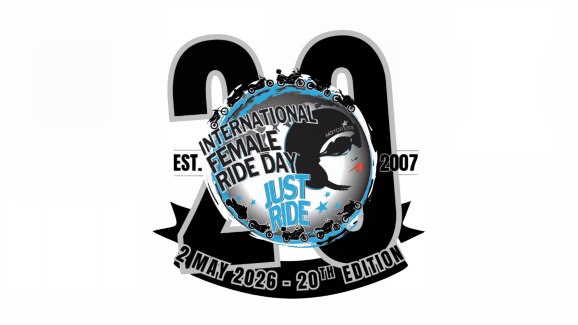 International Female Ride Day 2026