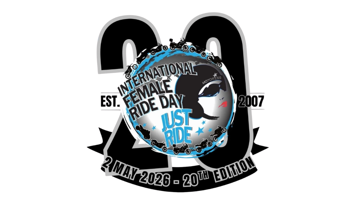 International Female Ride Day 2026