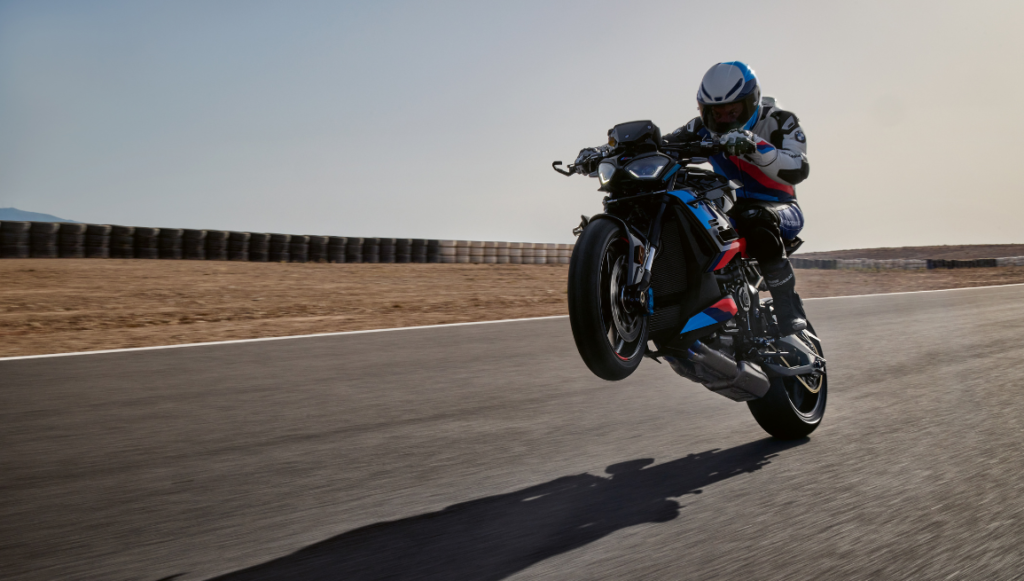 Lanzamiento de la BMW M 1000 R en India