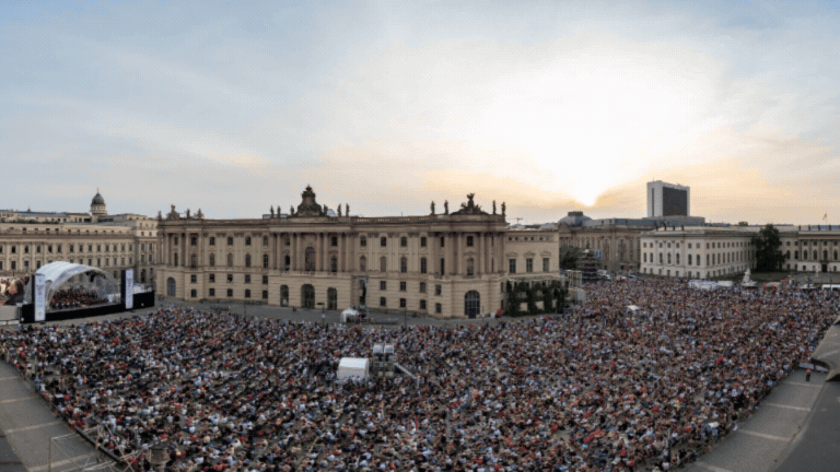 Staatsoper für alle 2026: música clásica gratuita en Berlín