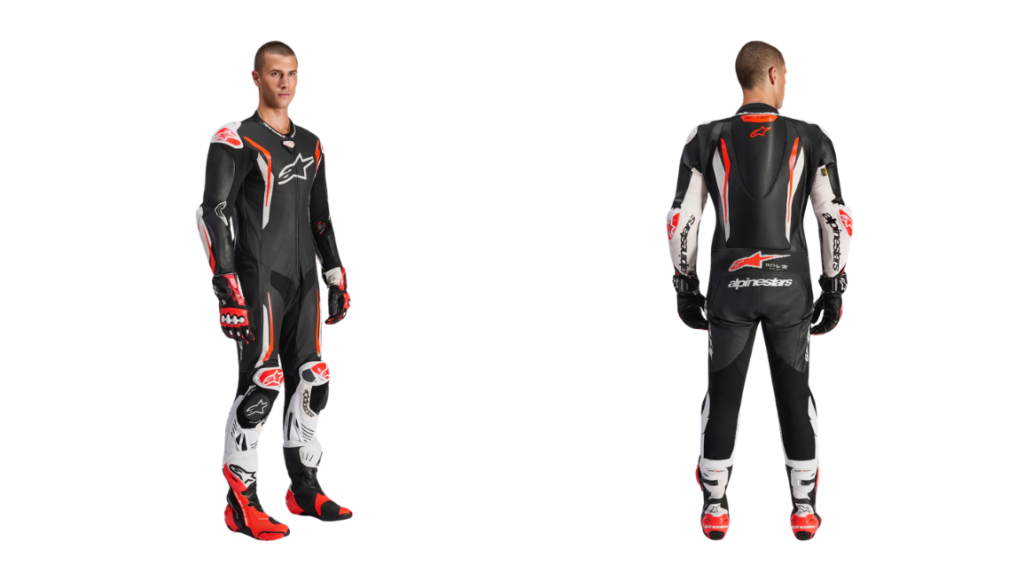 Traje Alpinestars GP Tech V5