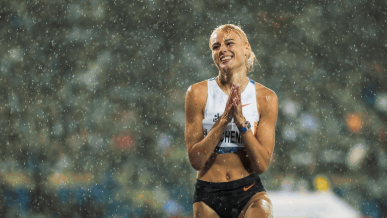 Yuliia Levchenko