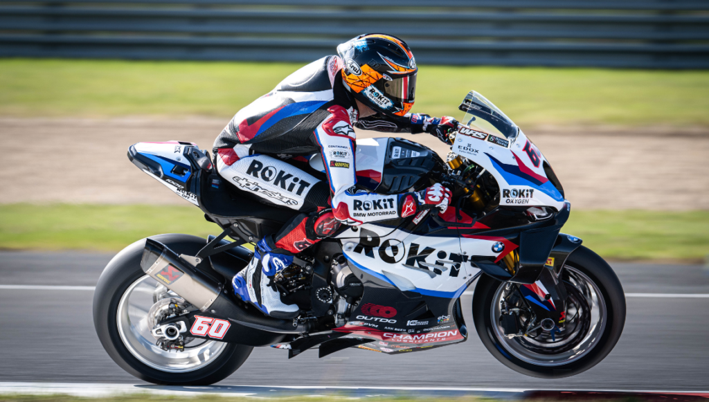 Danilo Petrucci se lesiona en Most y BMW Motorrad vive otro fin de semana complicado en WorldSBK