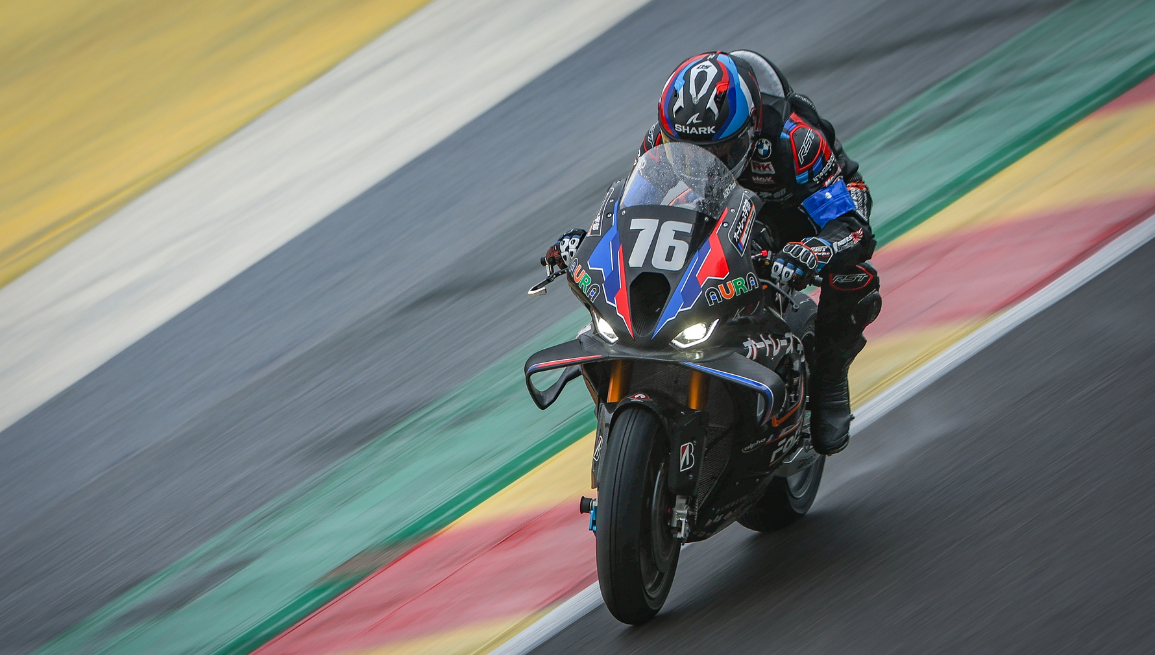 BMW gana las 8 Horas de Spa-Francorchamps