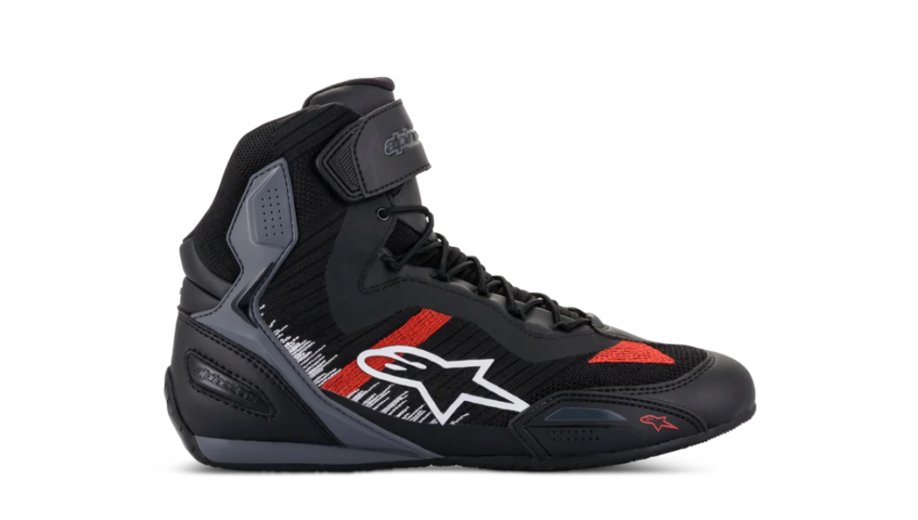 Botas Faster-3 Rideknit para motocicleta