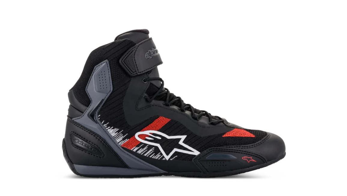 Botas Faster-3 Rideknit para motocicleta