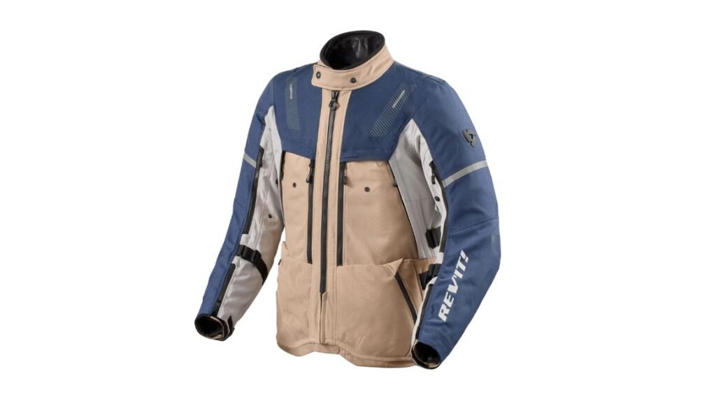 Chaqueta REV'IT! Sand 5 H2O