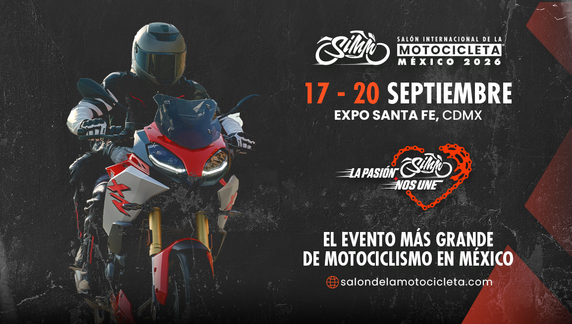 FALTAN 100 DÍAS PARA EL SIMM 2026: ¿YA SABES QUÉ MOTO VAS A PROBAR?