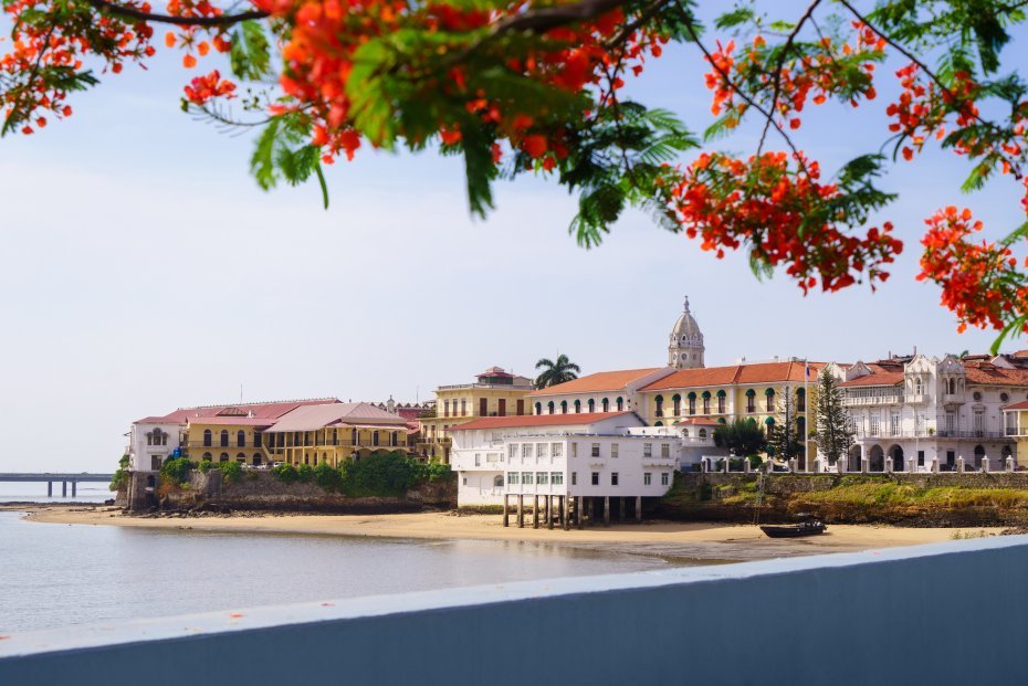 Casco antiguo,  Panama