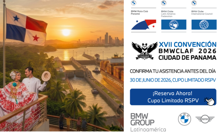 XVII Convención BMW CAF 2026