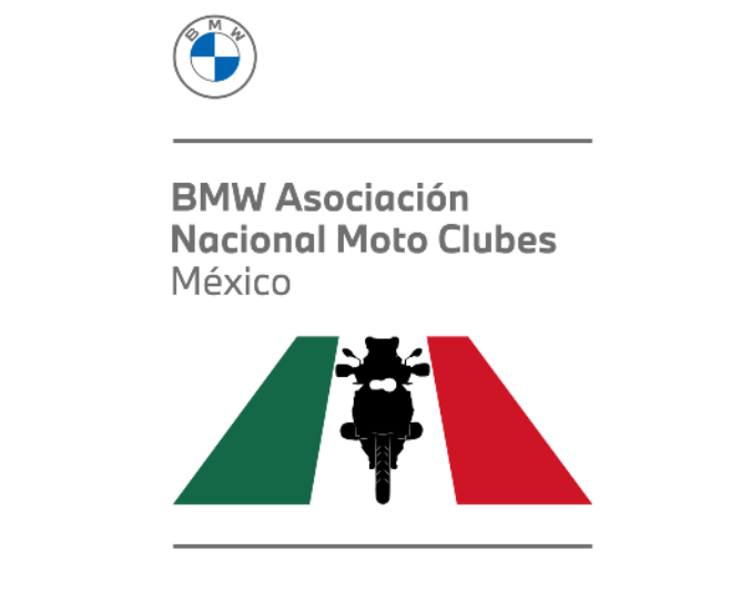 BMW Asociación Nacional Moto Clubes Mexico