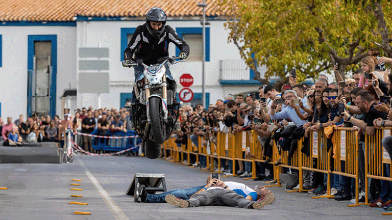 BMW Motorrad Days Peñíscola 2026