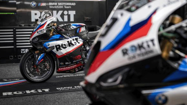 BMW Motorrad en el WorldSBK 2026: Estrategia y Novedades para Donington Park