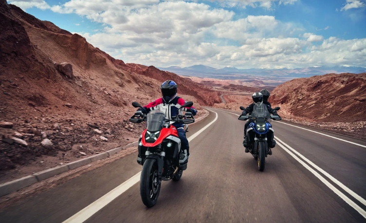 BMW Motorrad Demo Tour 2026
