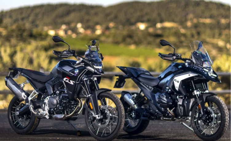 BMW Motorrad R 1300 GS y F 900 GS
