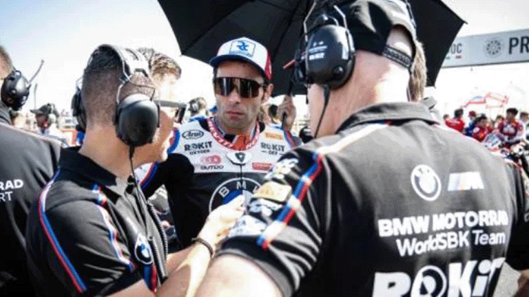 Análisis Técnico WorldSBK Donington Park 2026: El Desafío de BMW Motorrad contra reloj