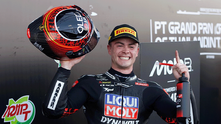 WorldSBK: BMW apuesta por el futuro con Manu González 