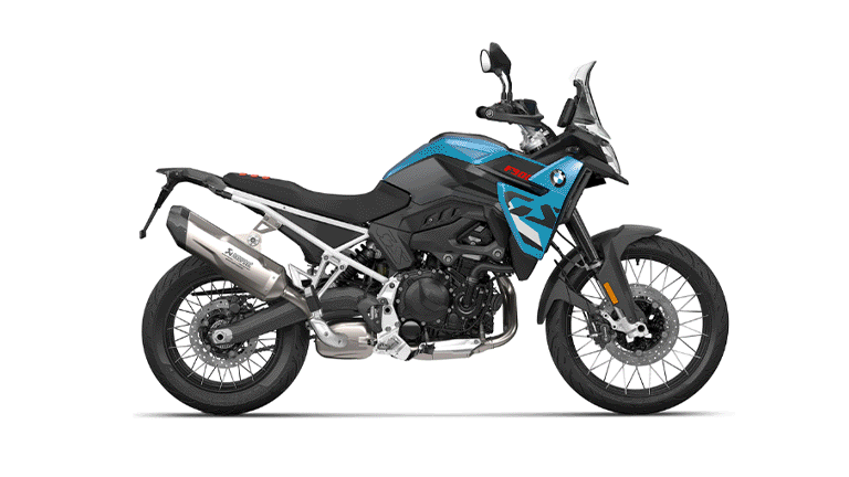 BMW Motorrad Gama 2026: Abren Reservas para los Nuevos Colores de la R 1300 GS y F 900 GS