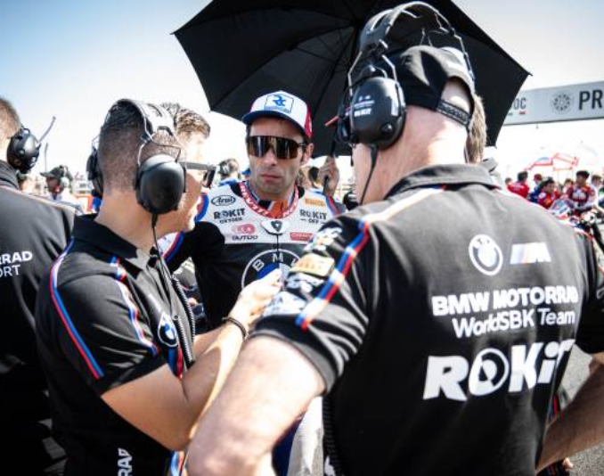 WorldSBK 2026 DANILO PATRUCCI