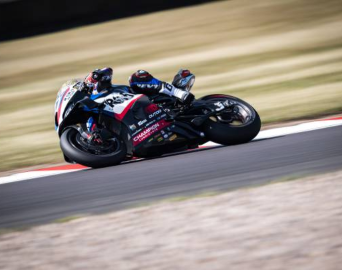WorldSBK CRANER CURVES