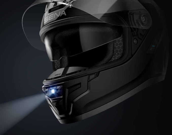Casco Phantom Sena
