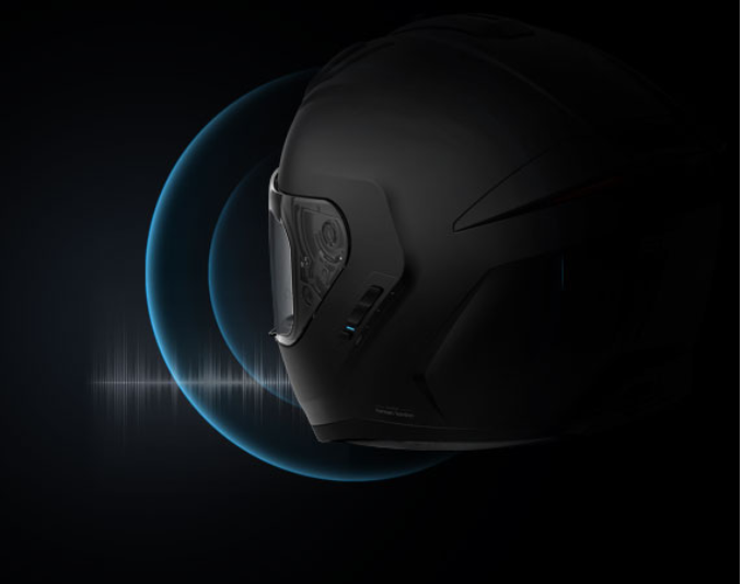 Casco Phantom Sena