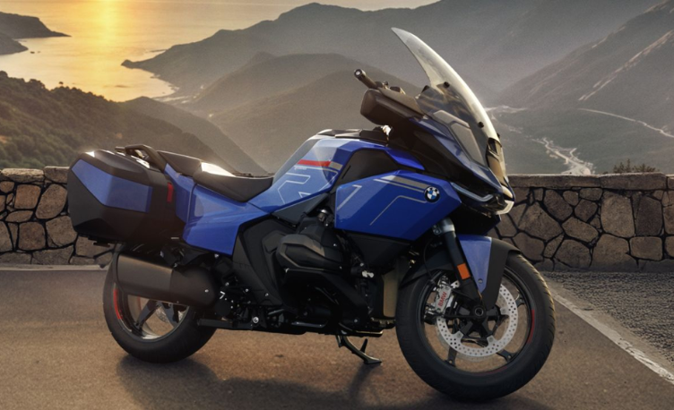 BMW Motorrad 2027