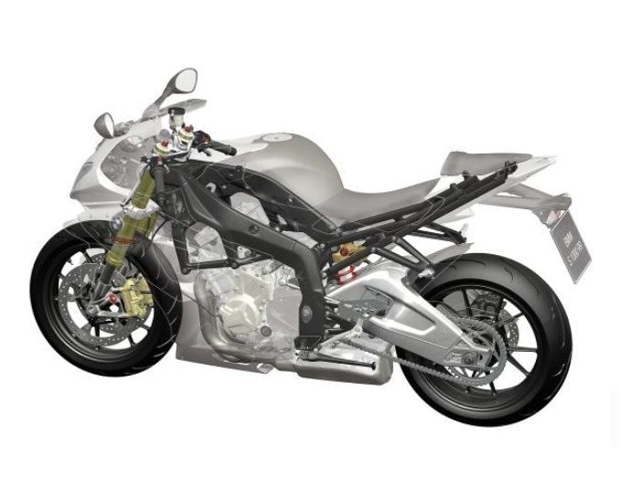 BMW Motorrad 2027
