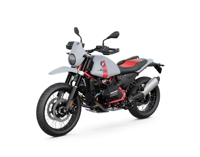 BMW Motorrad 2027