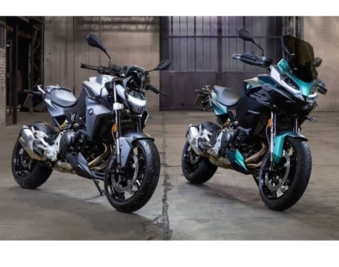BMW Motorrad 2027