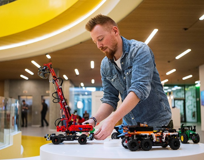 Lego technic bmw m 1000 rr