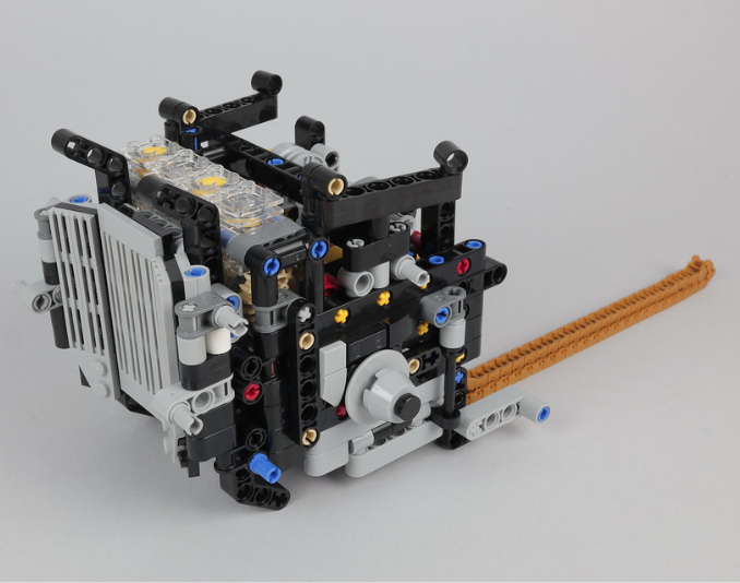LEGO Technic BMW M 1000 RR
