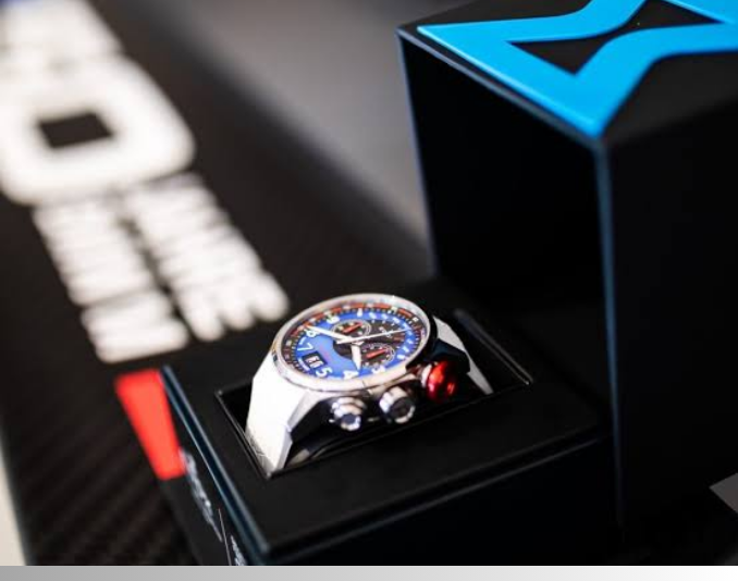 Edox Chronorally BMW M Motorsport Limited Edition