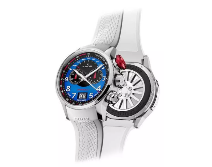Edox Chronorally BMW M Motorsport Limited Edition
