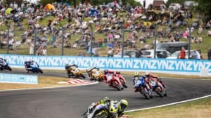 Oulton Park 2026 BSB