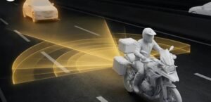 Radar para moto
